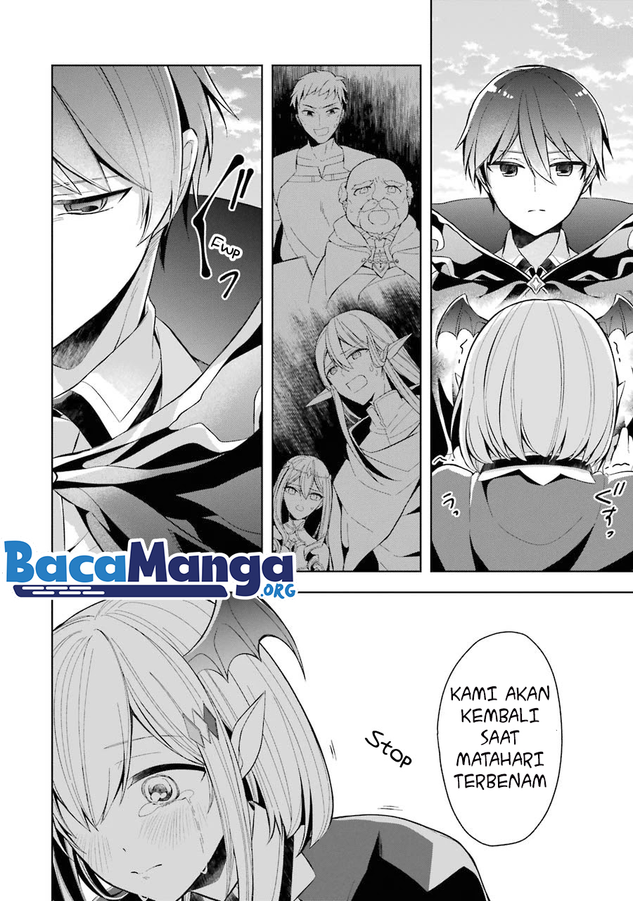 Shijou Saikyou no Daimaou, Murabito A ni Tensei suru chapter 16